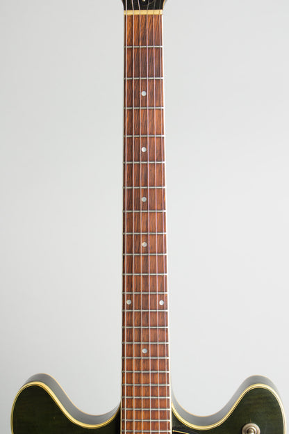 Guild Starfire IV Semi-Hollow Body Electric Guitar (1968)
