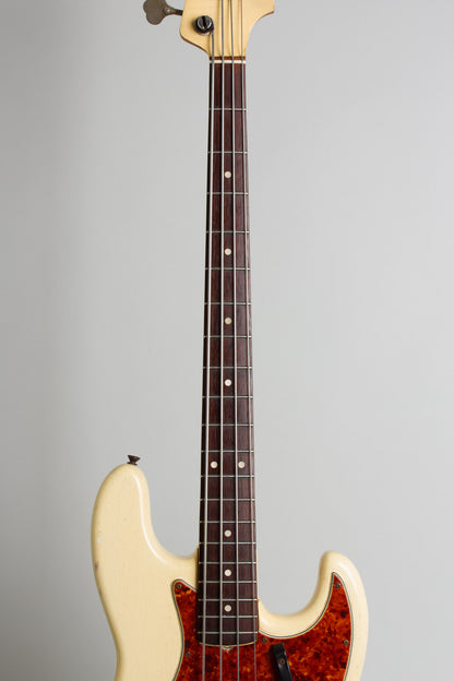 Fender Jazz Bass Solid Body Electric Bass Guitar (1965)