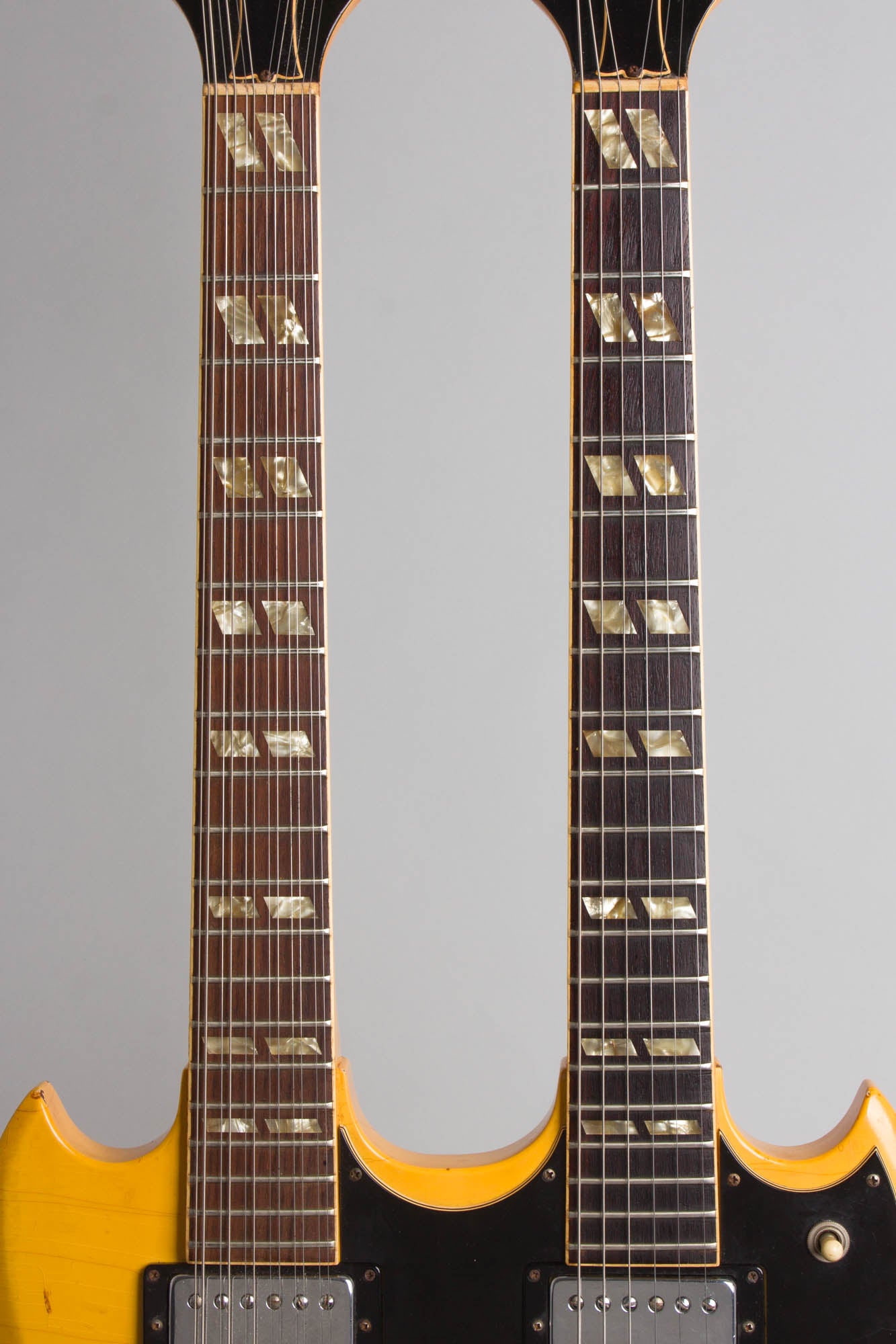 Gibson EDS-1275 Double 12 Solid Body Electric Guitar (1975)