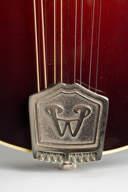 Weber Yellowstone Carved Top Mandolin (2004)