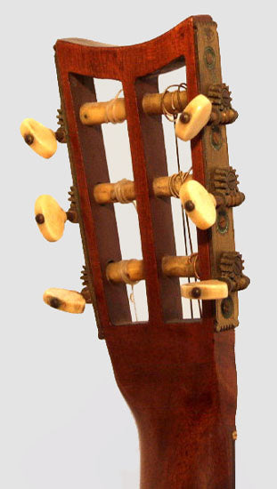 Dale, Cockerill & Co. Romantic Guitar