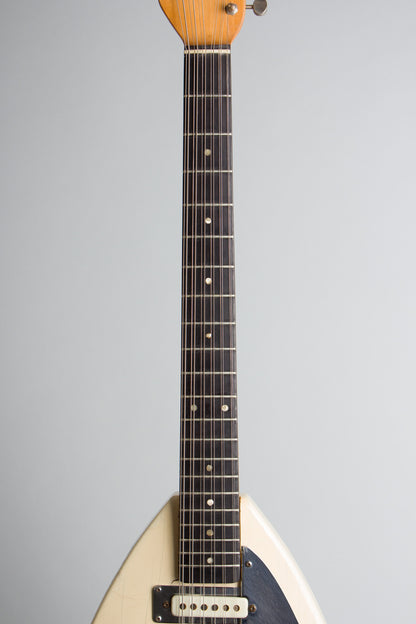 Vox Mark XII 12 String Solid Body Electric Guitar (1966)
