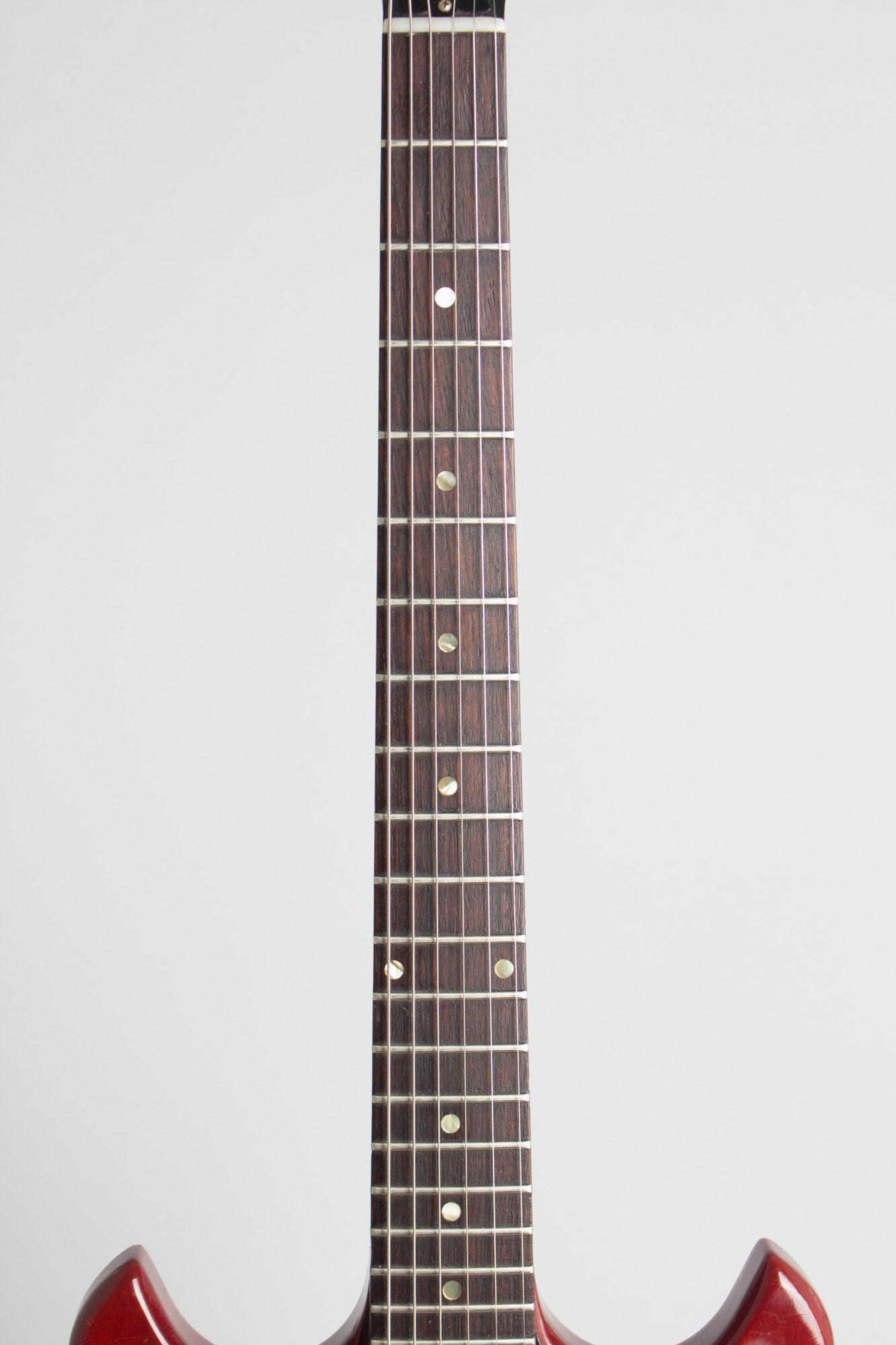 Gibson Melody Maker D Solid Body Electric Guitar (1965)