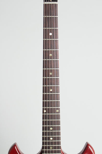 Gibson Melody Maker D Solid Body Electric Guitar (1965)