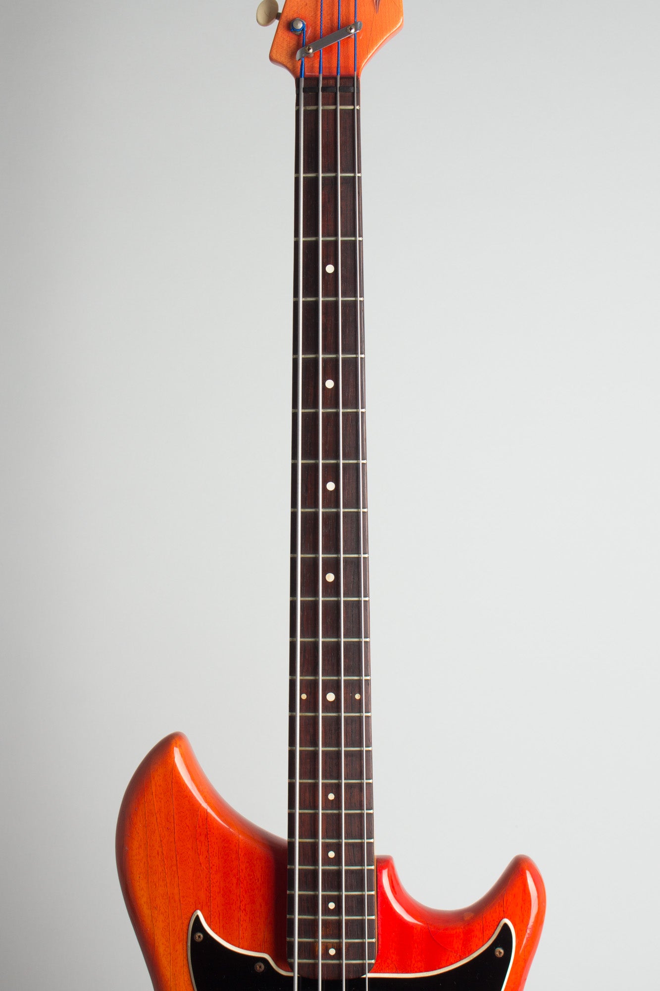 Baldwin - Burns Nu-Sonic Electric Bass Guitar (1965)