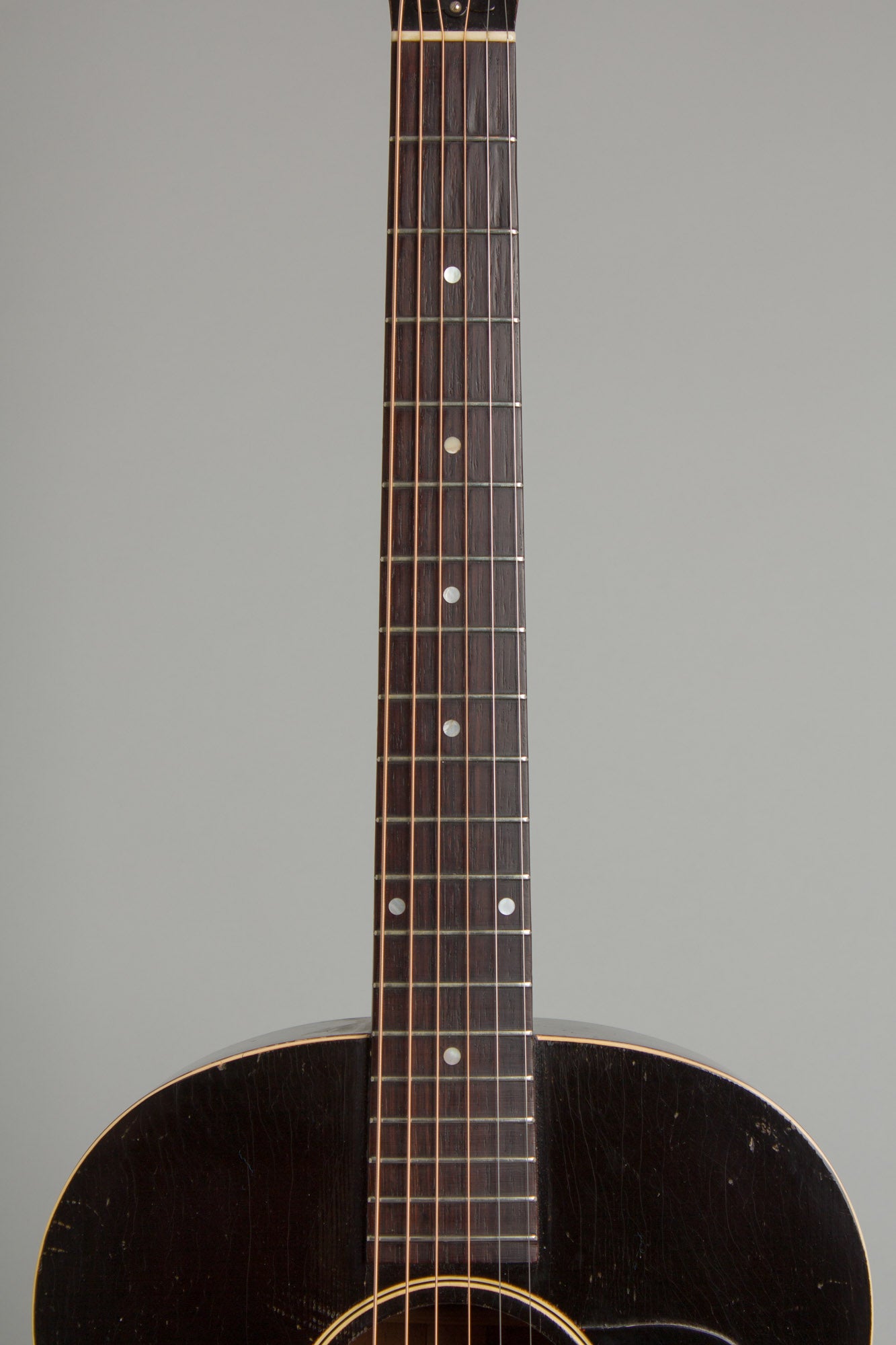 Gibson J-35 Flat Top Acoustic Guitar (1937)