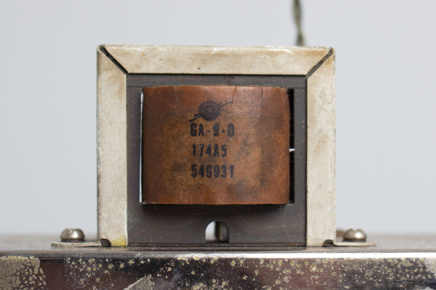 Gibson GA-8 Gibsonette Tube Amplifier (1959)