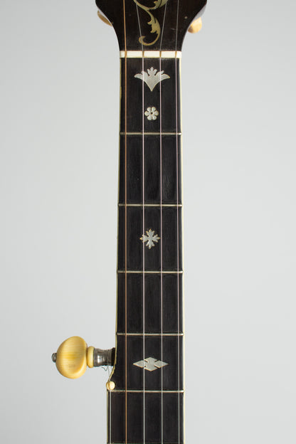 Bacon & Day Silver Bell #1 5 String Banjo (1924)