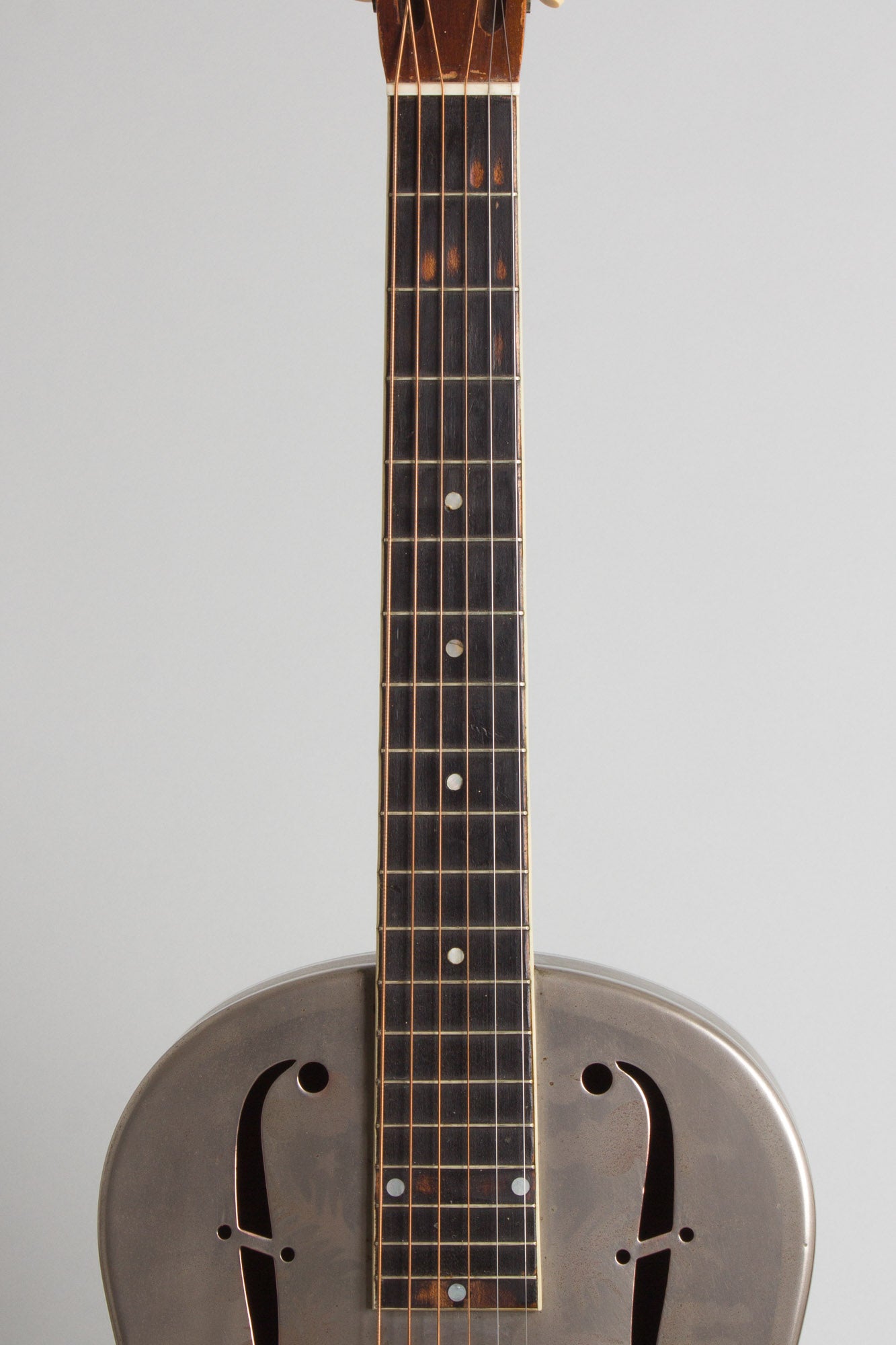 National Style 0 Resophonic Guitar (1930)
