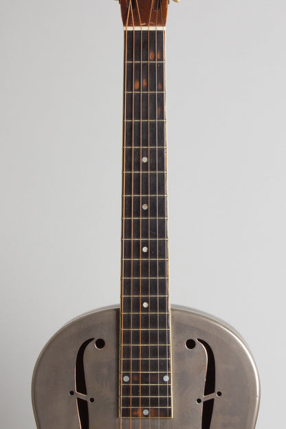 National Style 0 Resophonic Guitar (1930)