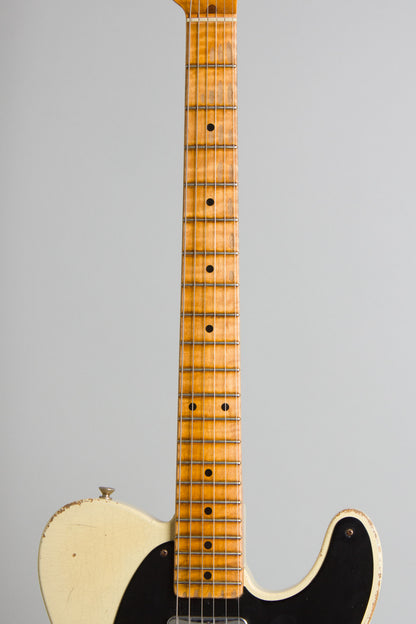Fender Telecaster Custom Shop '50s Relic by Yuri Shiskov Solid Body Electric Guitar (2005)