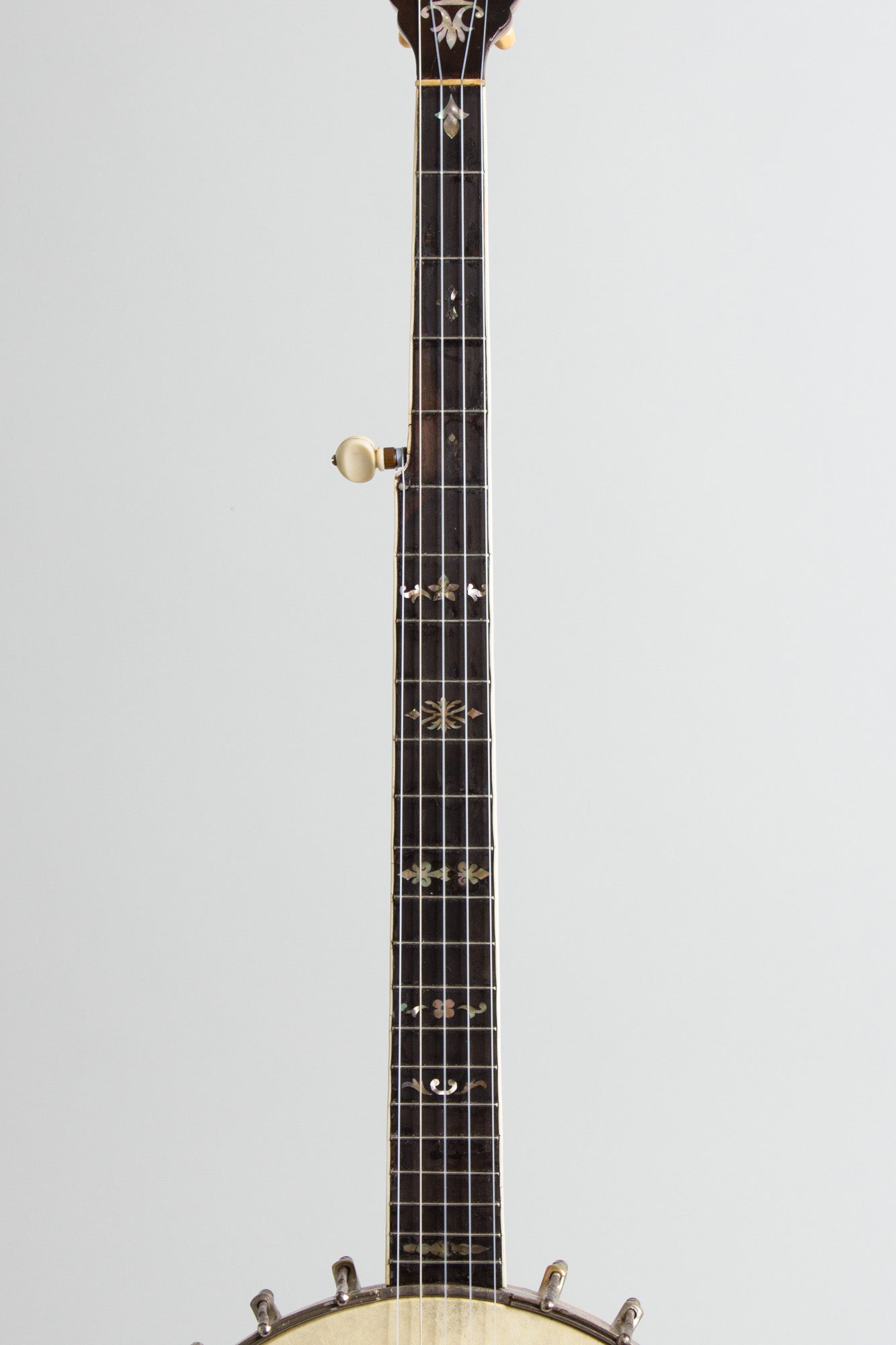 Bacon Professional FF Special Grand Concert 5 String Banjo (1915)