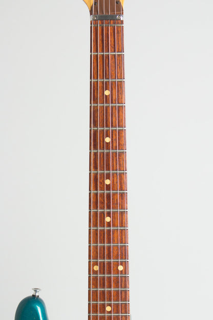 Magnatone Zephyr X-5 Solid Body Electric Guitar (1965)