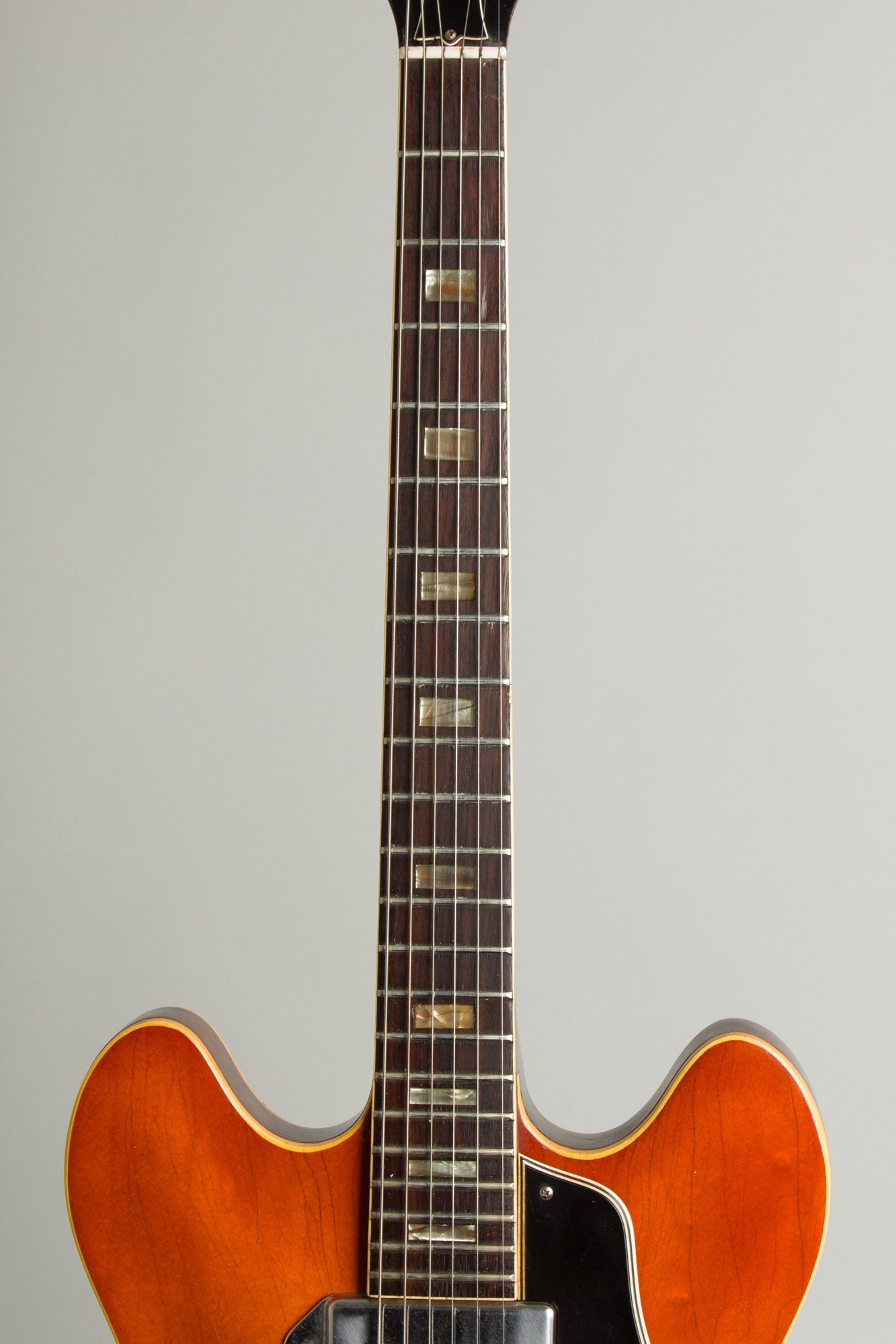 Gibson ES-330TD Thinline Hollow Body Electric Guitar (1965)