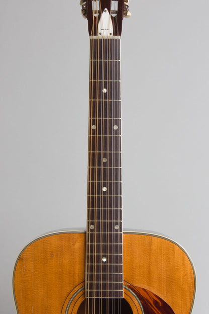 Harmony H-1270 12 String Flat Top Acoustic Guitar (1967)