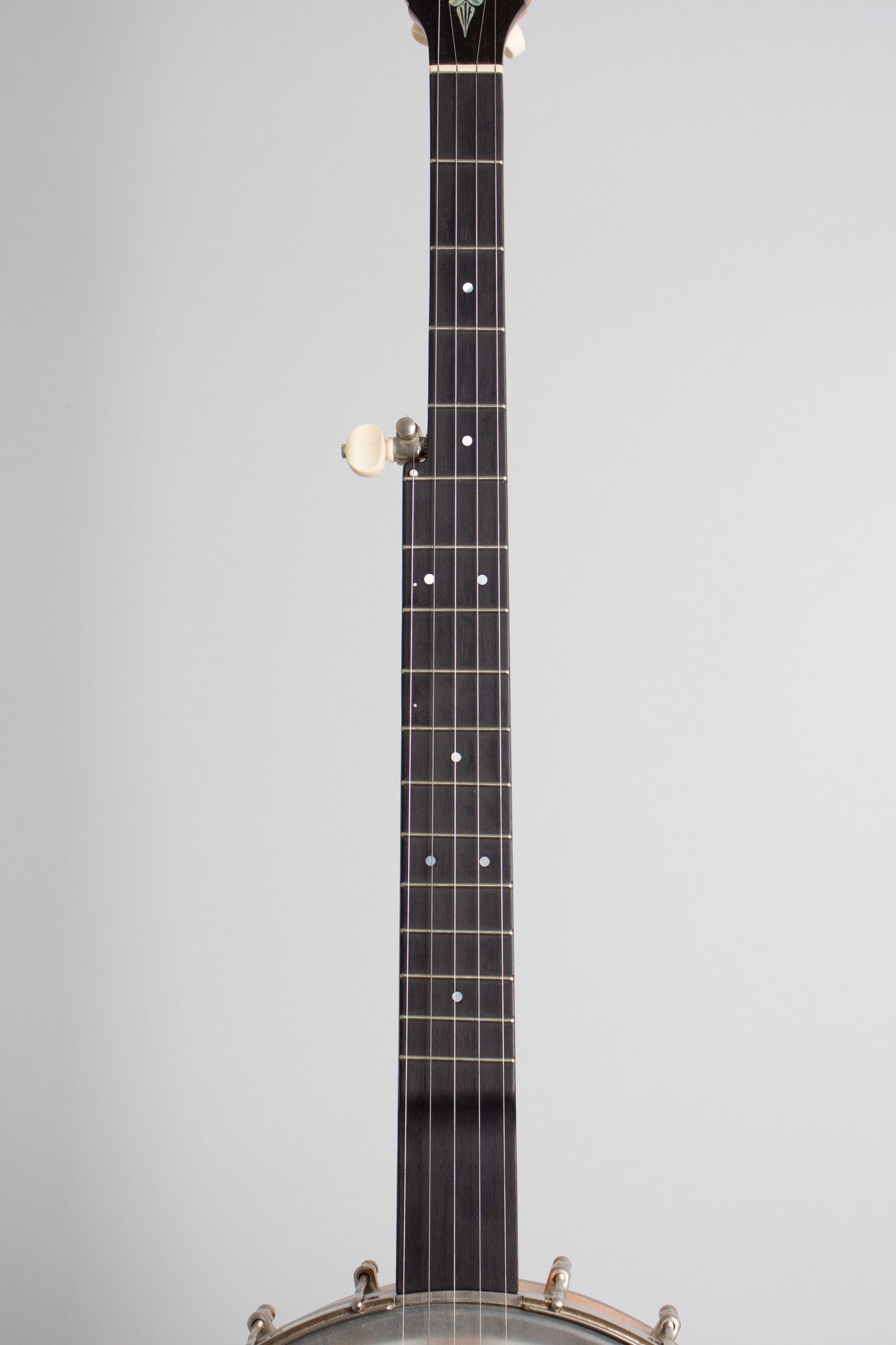 Bob Flesher 5 String Banjo (1990s)