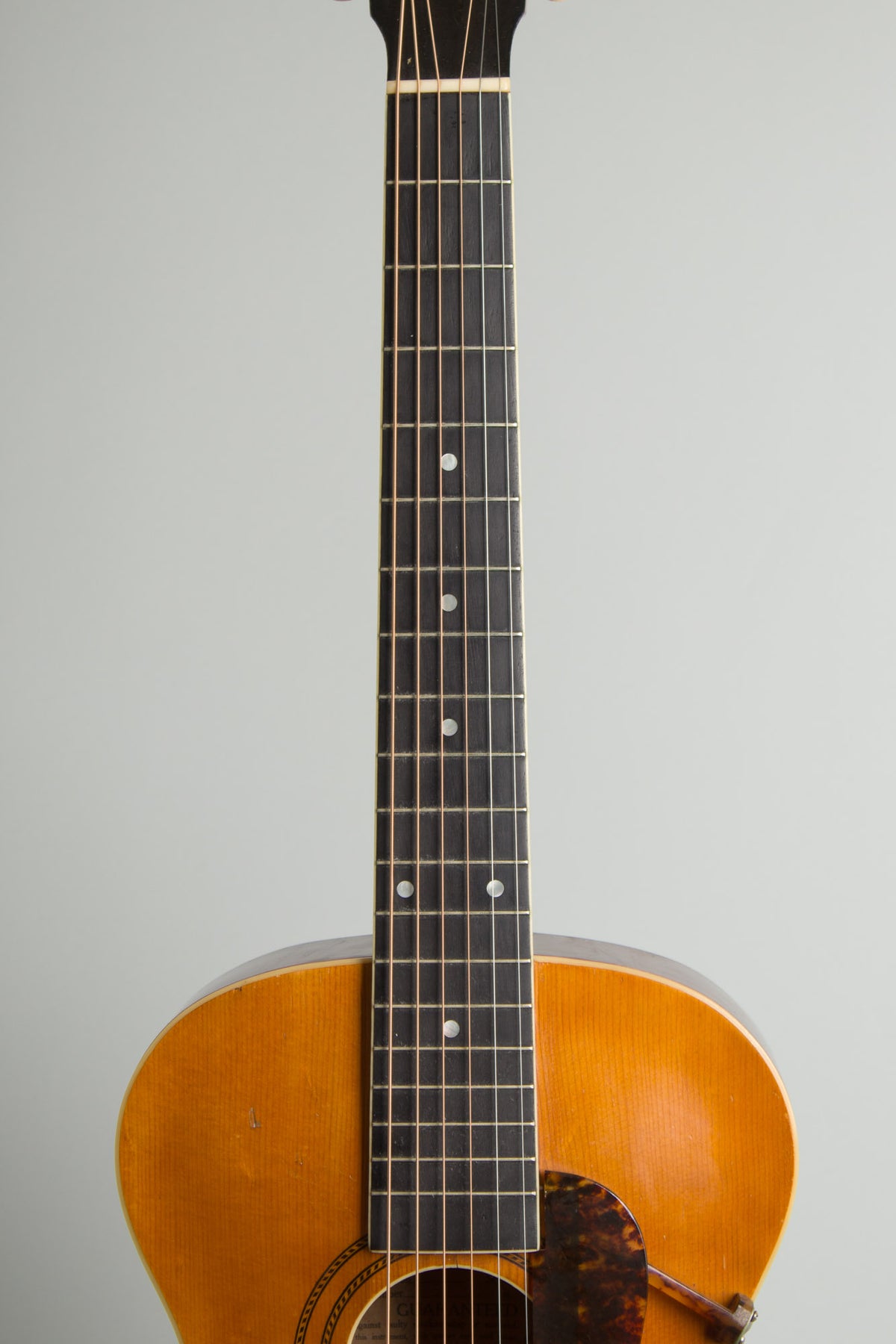 Gibson L-1 Arch Top Acoustic Guitar (1917)