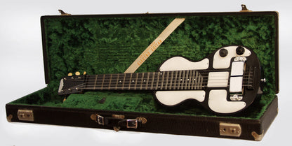 Rickenbacker Model B Hawaiian Lap Steel Electric Guitar (1941)
