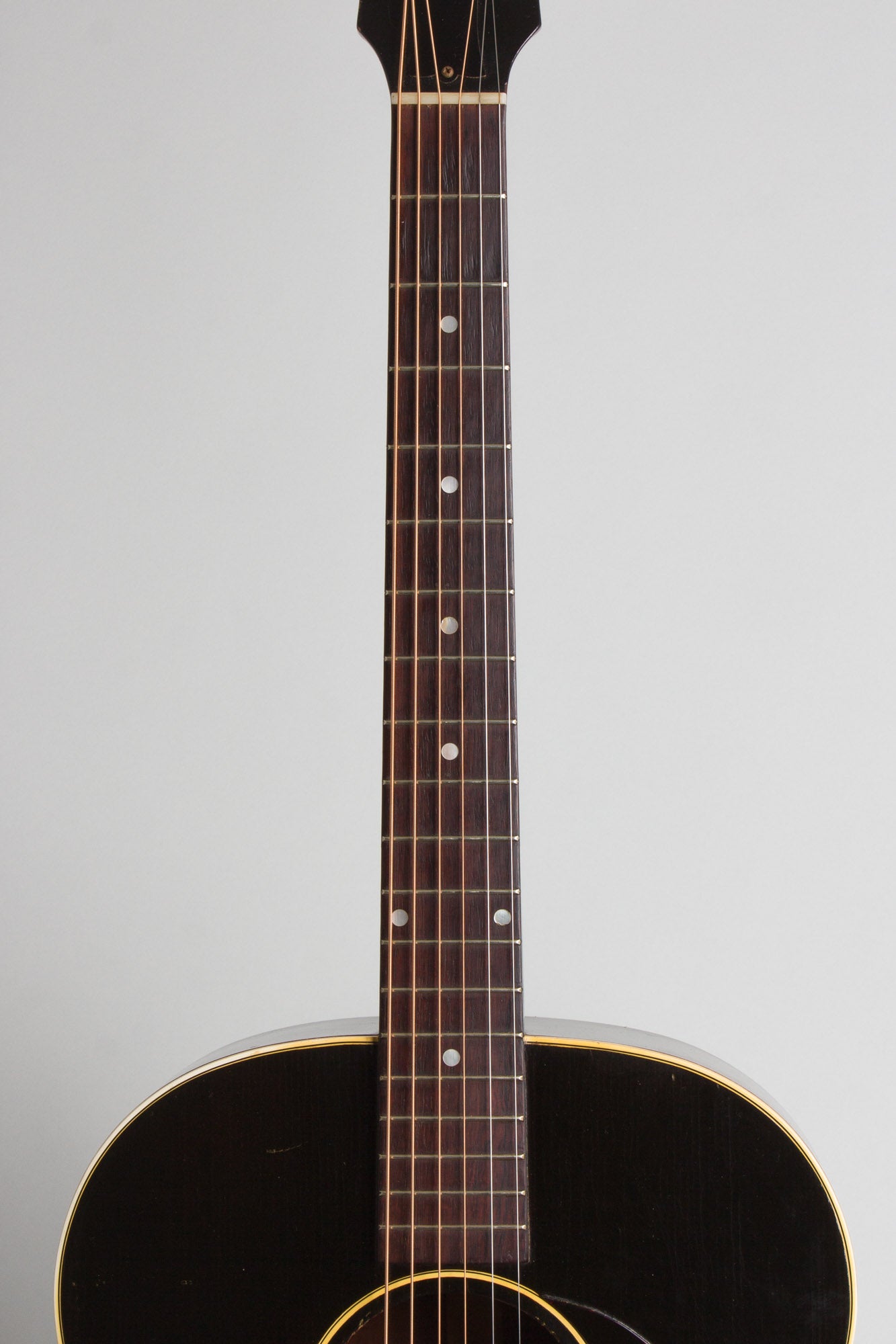 Gibson J-45 Flat Top Acoustic Guitar (1953)