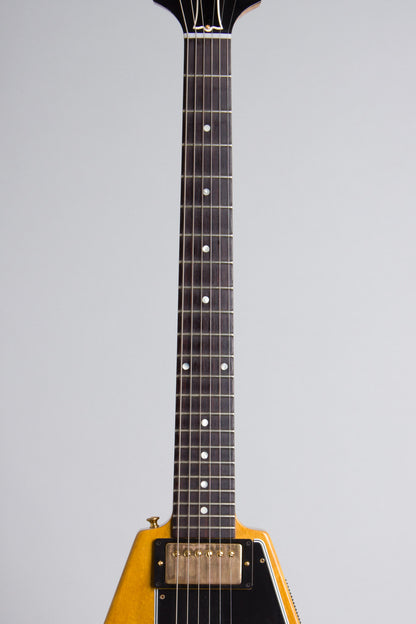 Gibson Flying V Custom 1958 Solid Body Electric Guitar (2022)