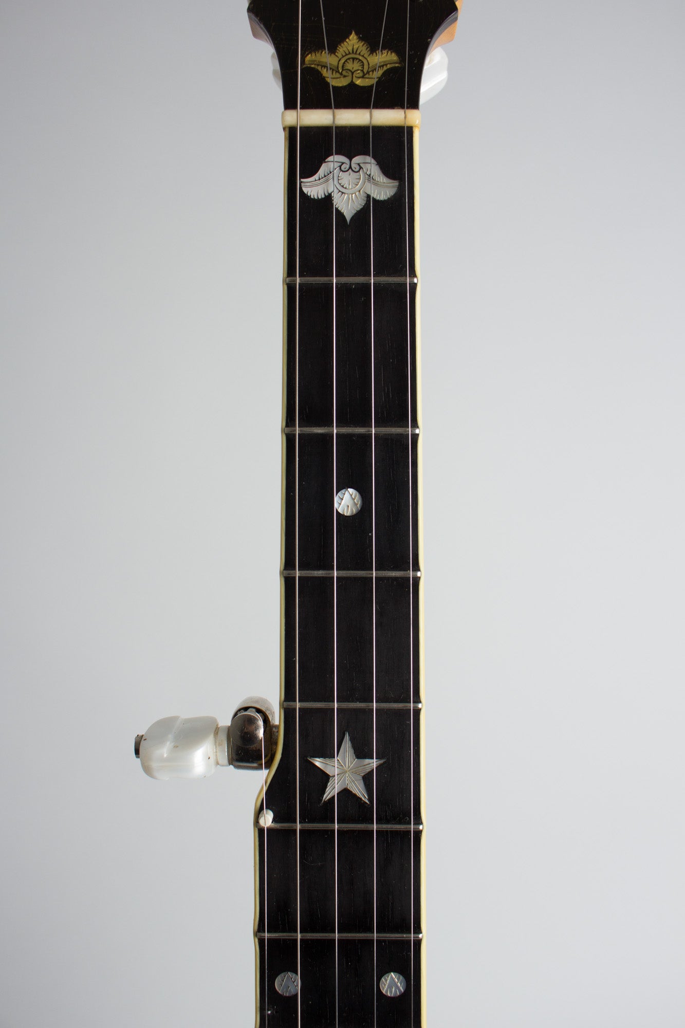 Bart Reiter Whyte Laydie 5 String Banjo (1994)