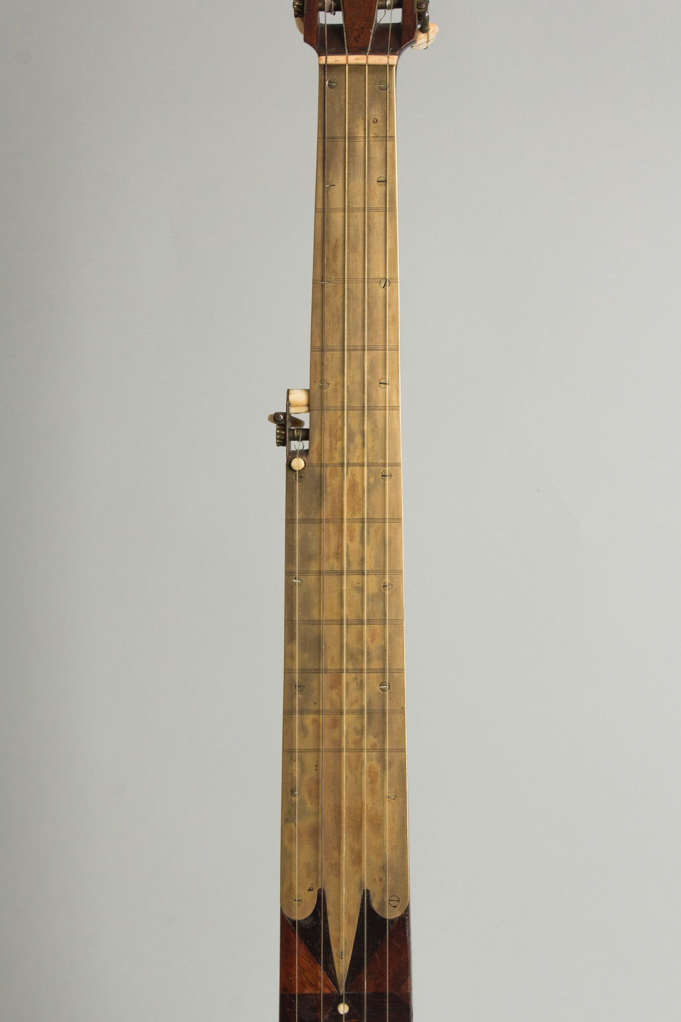 unknown Minstrel Banjo (1870)
