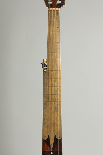 unknown Minstrel Banjo (1870)