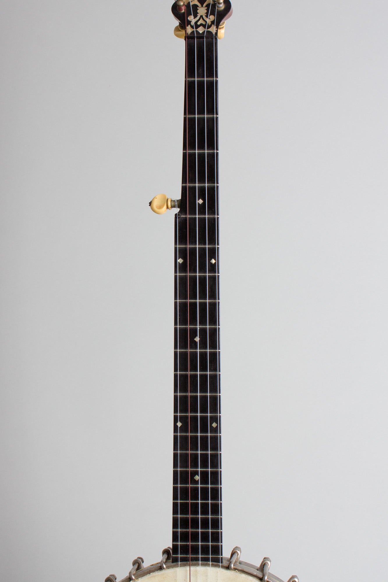 S. S. Stewart Special Thoroughbred 5 String Banjo (1896)