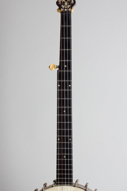 S. S. Stewart Special Thoroughbred 5 String Banjo (1896)