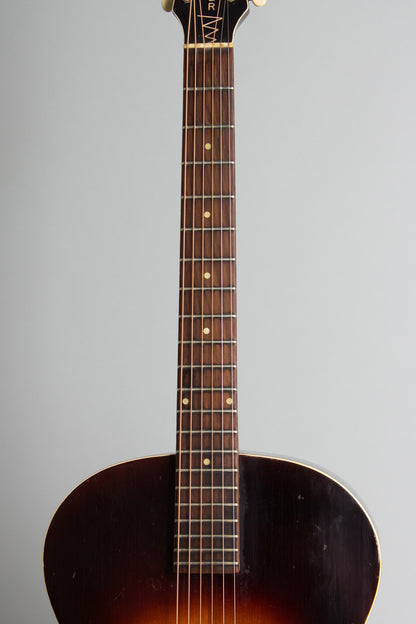 Gretsch New Yorker Arch Top Acoustic Guitar (1955)