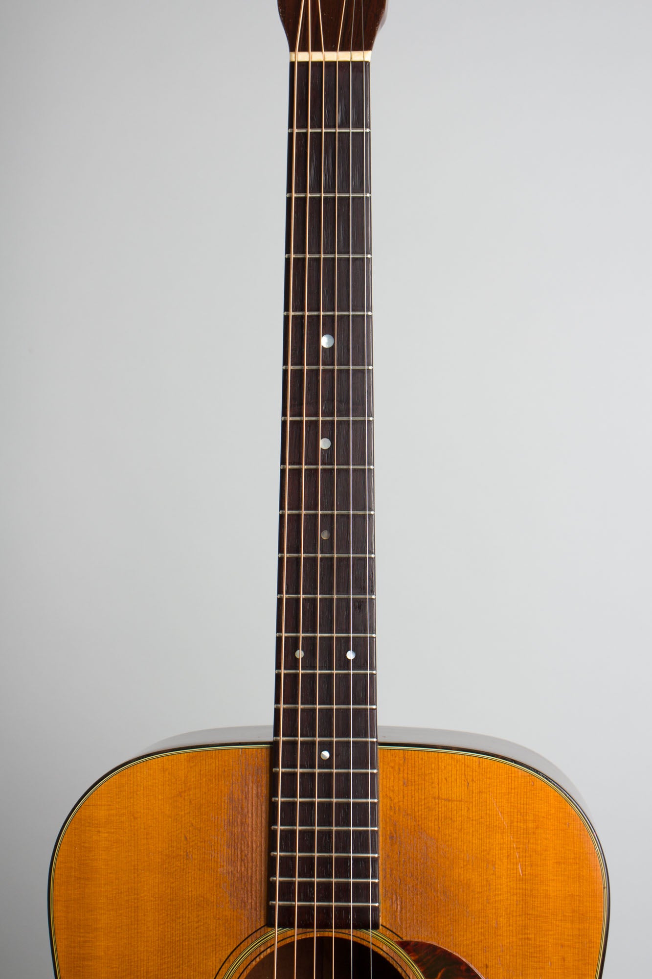 C. F. Martin D-18 Flat Top Acoustic Guitar (1960)