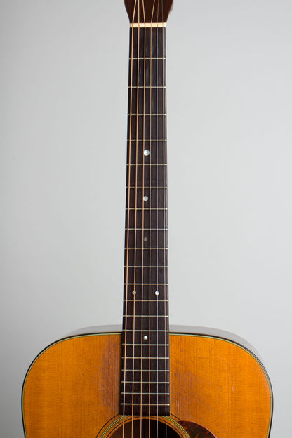 C. F. Martin D-18 Flat Top Acoustic Guitar (1960)