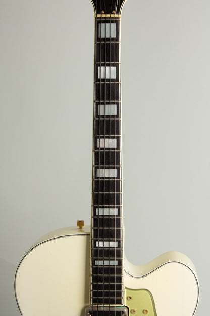 Gretsch Model 6199 Sal Salvador Arch Top Hollow Body Electric Guitar (1961)