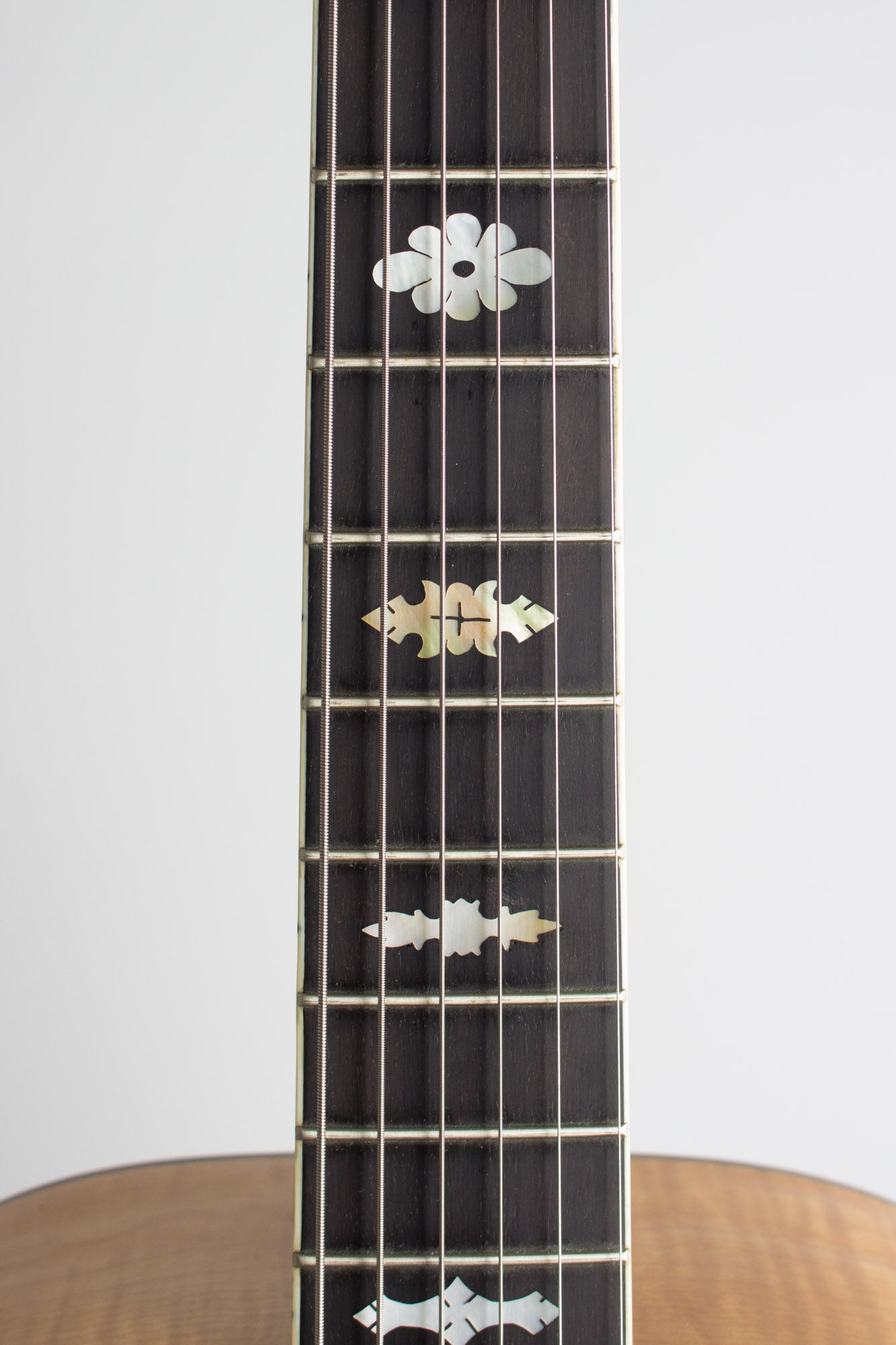 Fraulini Fenezia Flat Top Acoustic Guitar