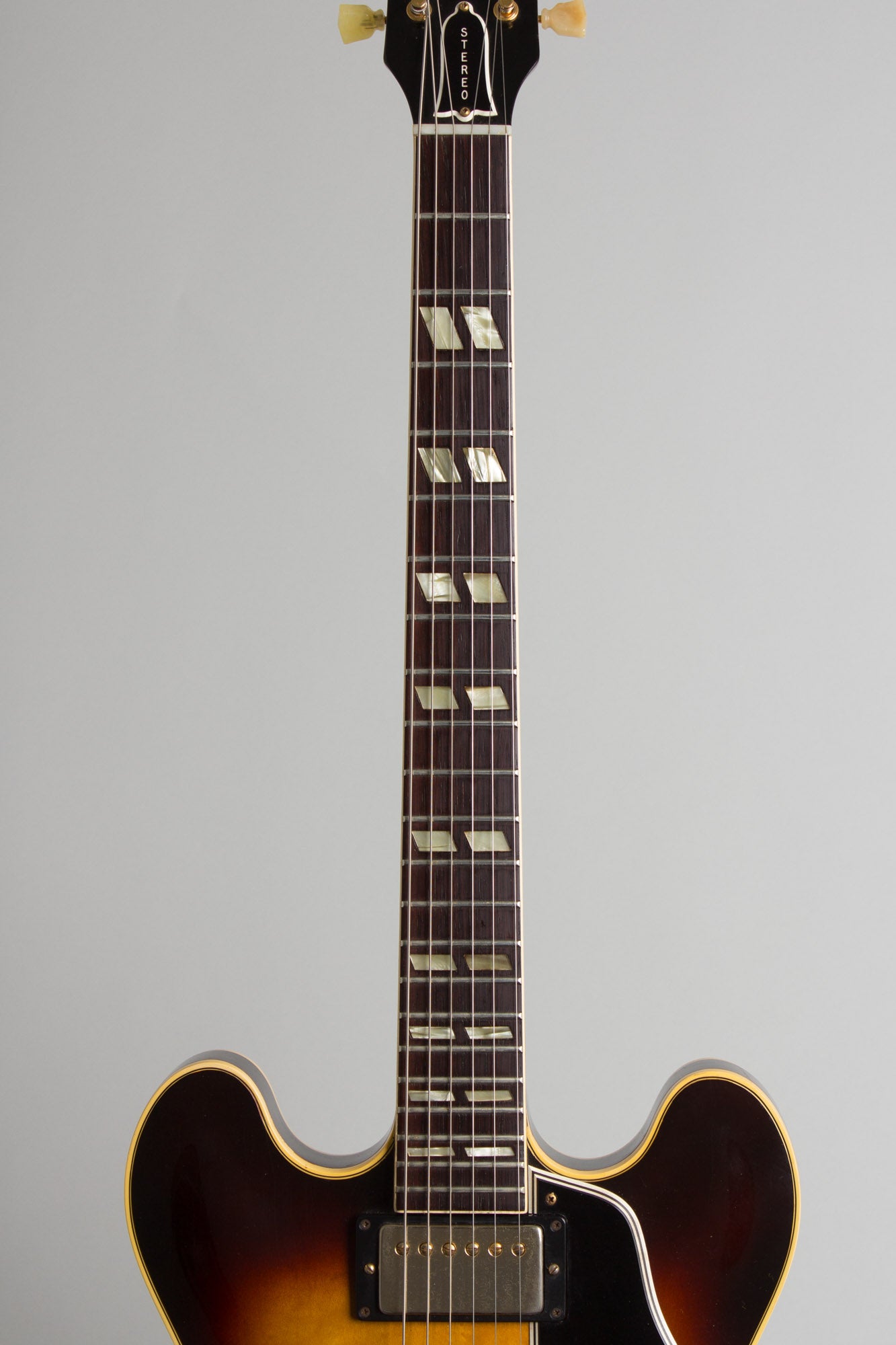 Gibson ES-345TD Semi-Hollow Body Electric Guitar (1961)
