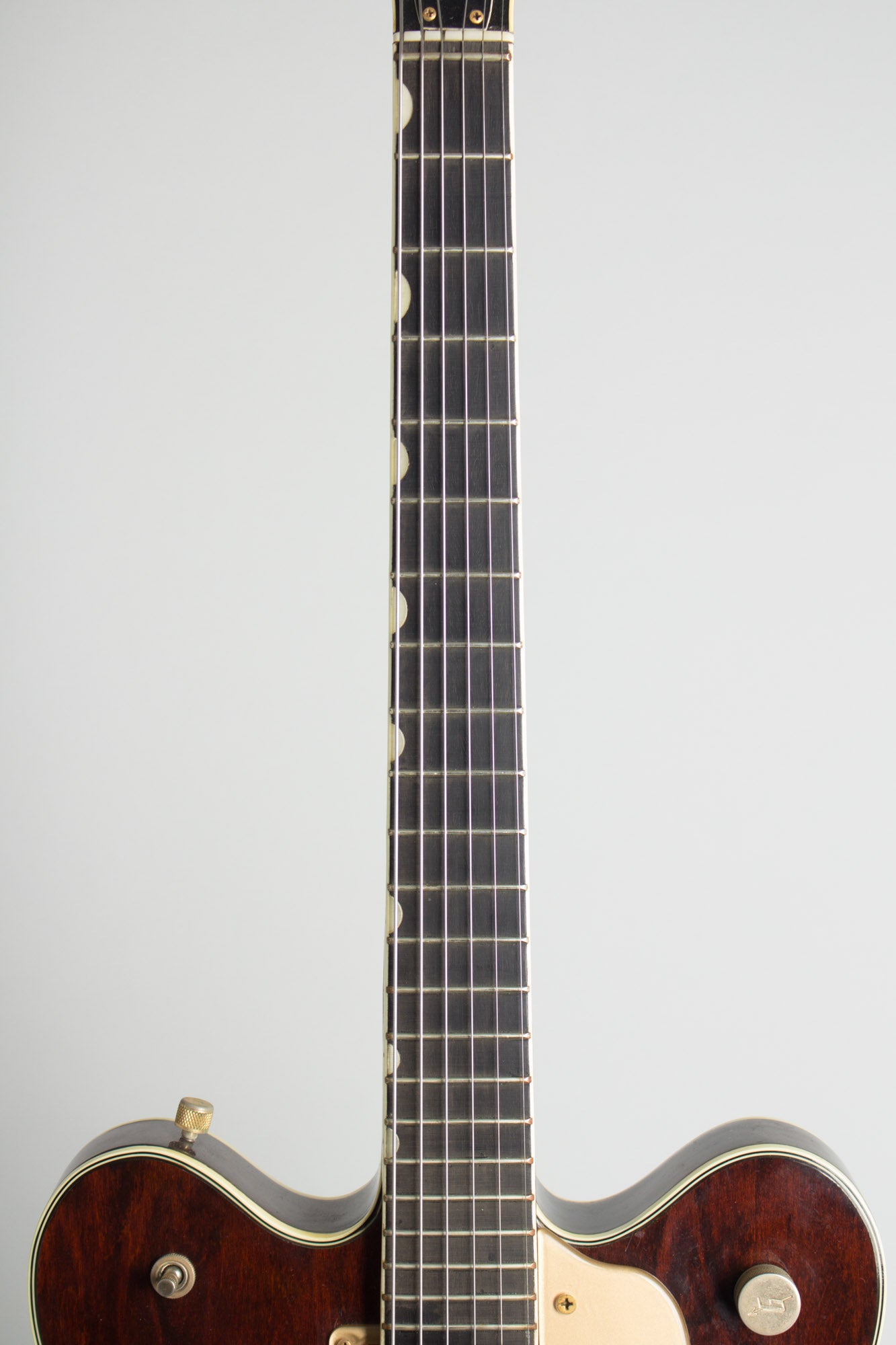 Gretsch PX 6122 Country Gentleman Thinline Hollow Body Electric Guitar (1964)