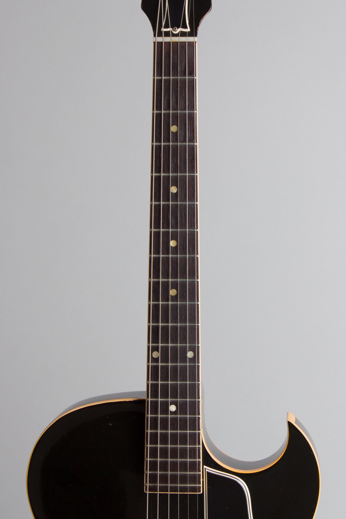 Gibson ES-225 Thinline Hollow Body Electric Guitar (1955)