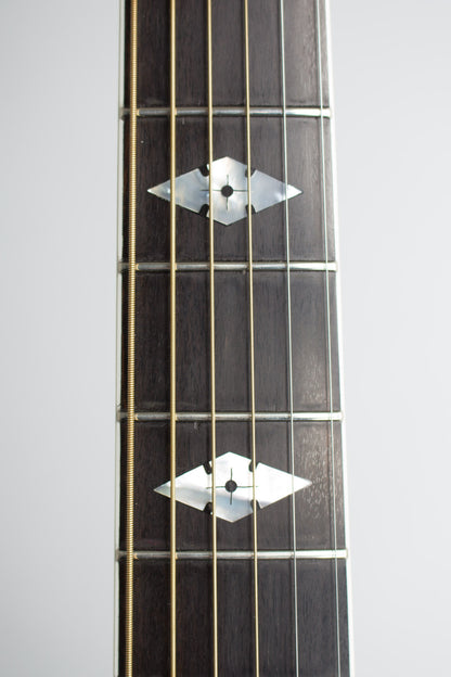 Epiphone DeLuxe Masterbilt Arch Top Acoustic Guitar (1934)