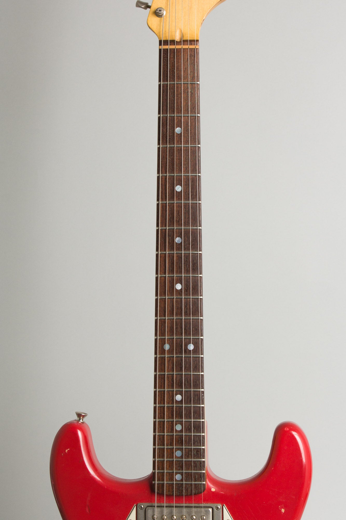 Nash Wayfarer W-3 Semi-Hollow Body Electric Guitar (2017)