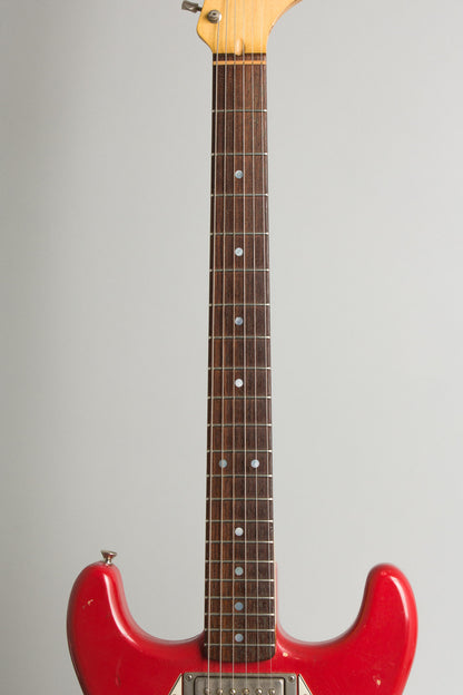 Nash Wayfarer W-3 Semi-Hollow Body Electric Guitar (2017)