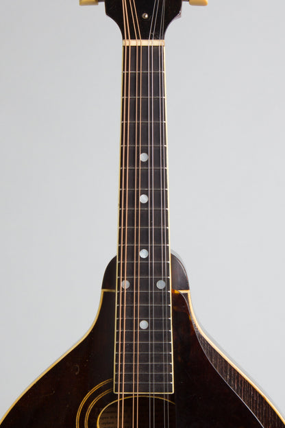 Gibson A-2 Carved Top Mandolin (1922)