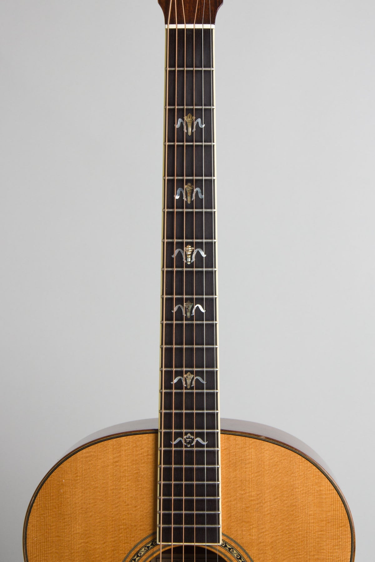 Larrivee L-09 Flat Top Acoustic Guitar (1990)