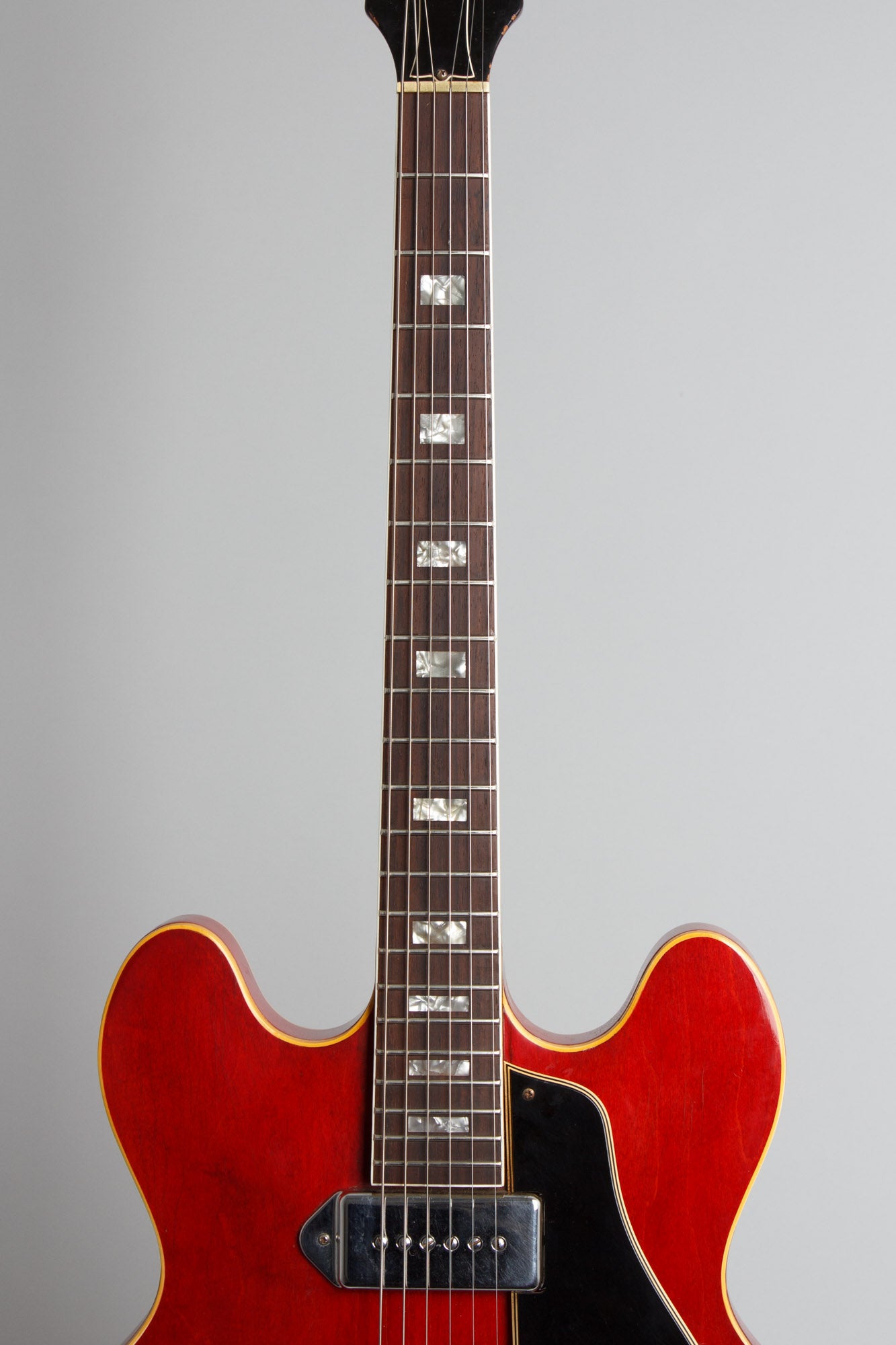 Gibson ES-330TDC Thinline Hollow Body Electric Guitar (1967)