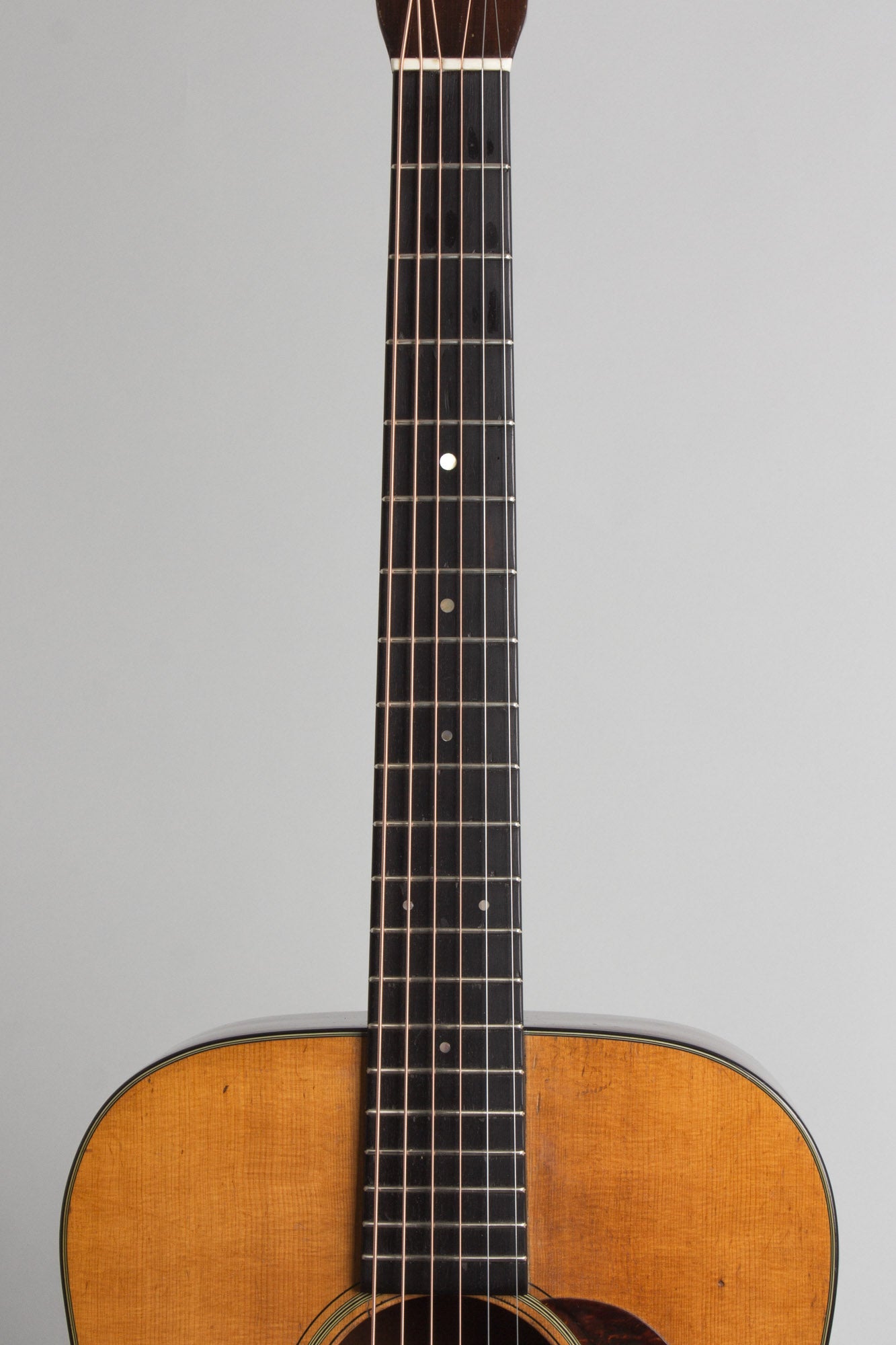 C. F. Martin D-18 Flat Top Acoustic Guitar (1937)