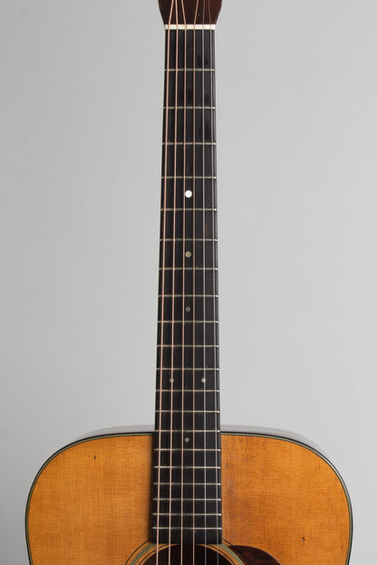 C. F. Martin D-18 Flat Top Acoustic Guitar (1937)