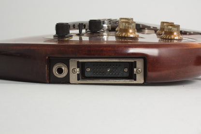 Roland GR-300 Polyphonic Guitar Synthesizer with G-303 Solid Body Electric Guitar (1984)