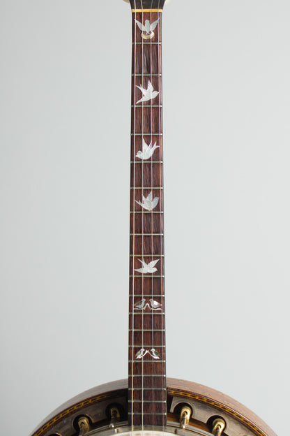Slingerland May Bell DeLuxe Tenor Banjo (1925)