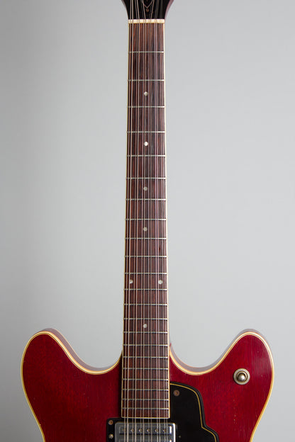 Guild Starfire XII 12 String Semi-Hollow Body Electric Guitar (1966)