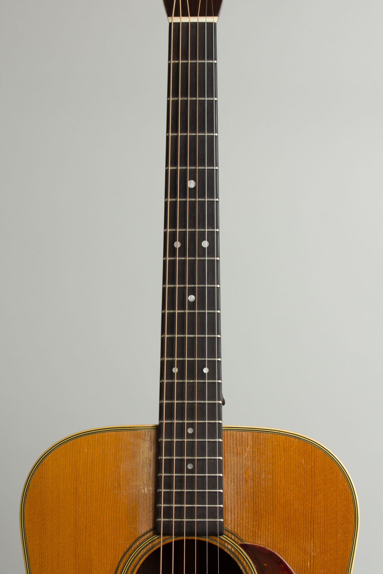 C. F. Martin D-28 Flat Top Acoustic Guitar (1951)