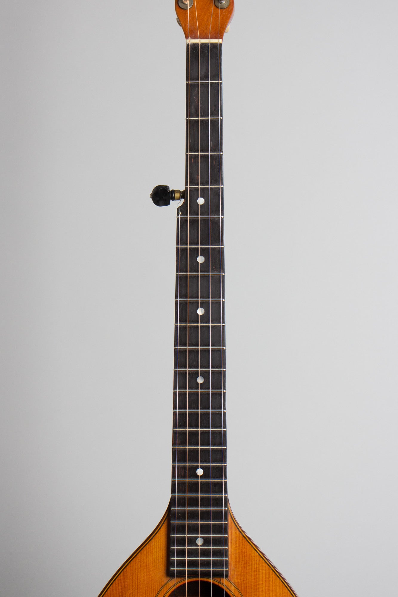 August Pollmann Royal Mandolin Banjo (1890)